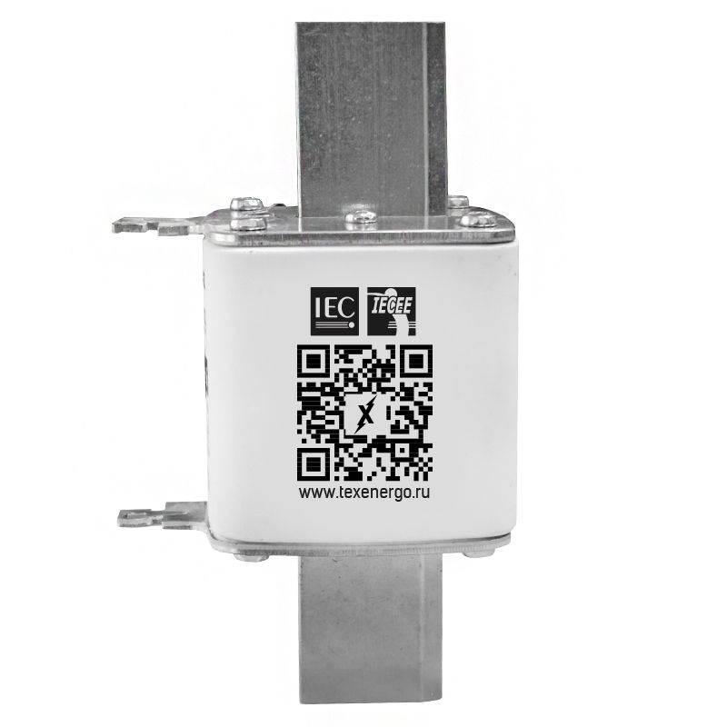 Плавкая вставка ППН39 125А габарит 3