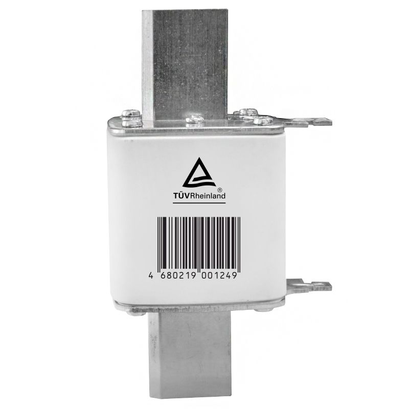 Плавкая вставка ППН39 355А габарит 3