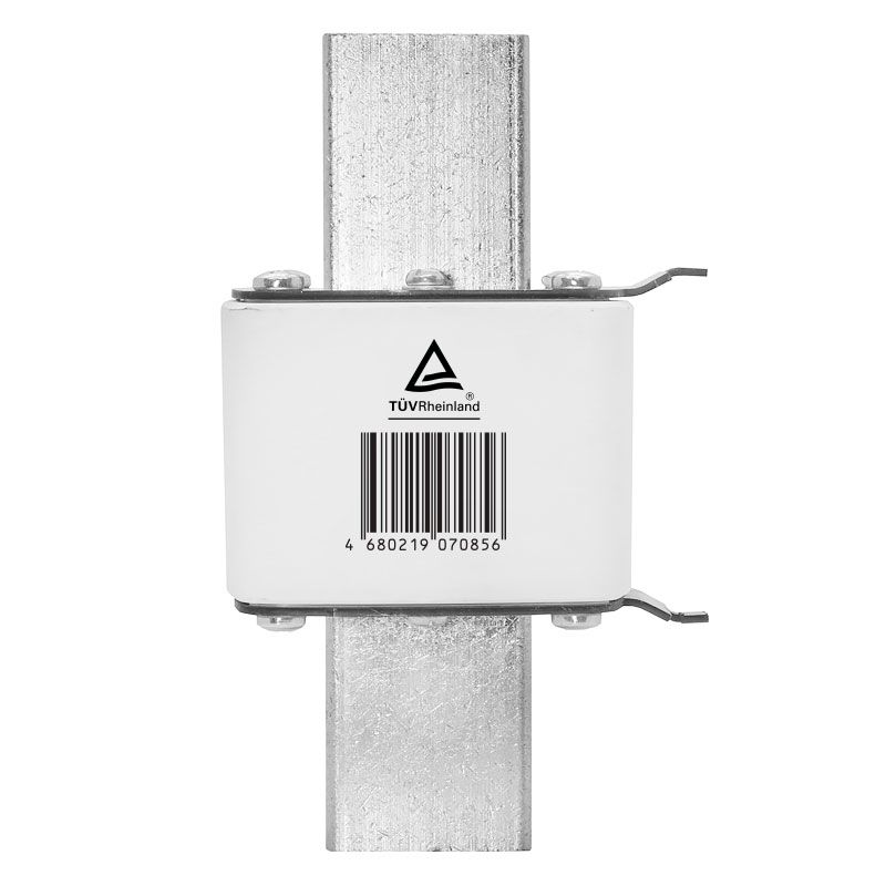 Плавкая вставка ППН41   1000А  Габарит 4А прямые ножи