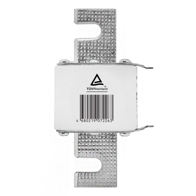 Плавкая вставка ППН41 1500А Габарит 4 под болт Плавкая вставка ППН41 1500А Габарит 4 под болт