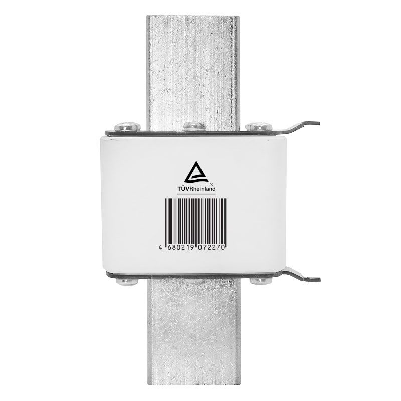 Плавкая вставка ППН41   400А  Габарит 4А прямые ножи