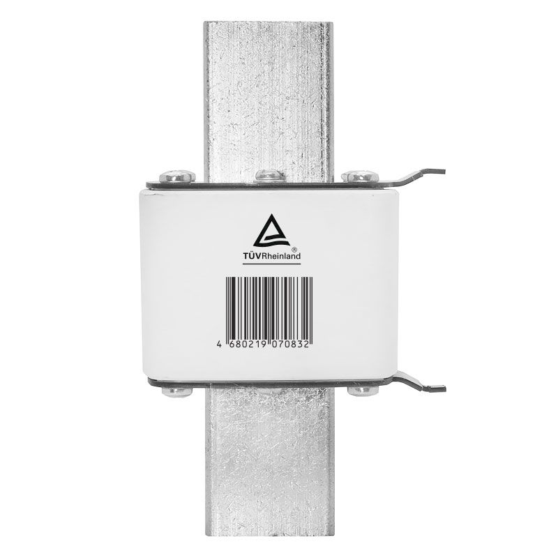 Плавкая вставка ППН41 630А Габарит 4А прямые ножи Плавкая вставка ППН41 630А Габарит 4А прямые ножи