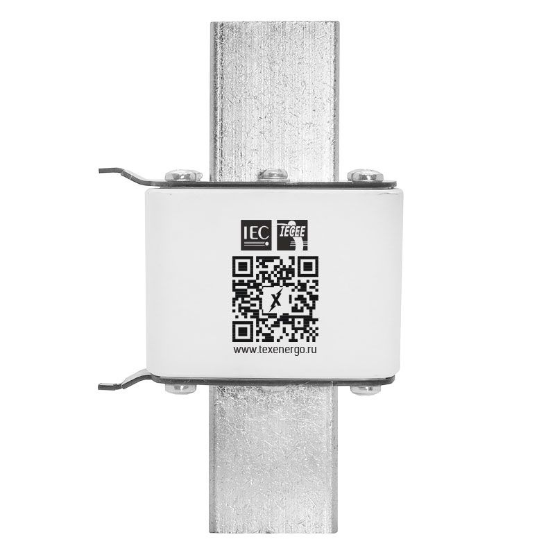 Плавкая вставка ППН41 630А Габарит 4А прямые ножи Плавкая вставка ППН41 630А Габарит 4А прямые ножи