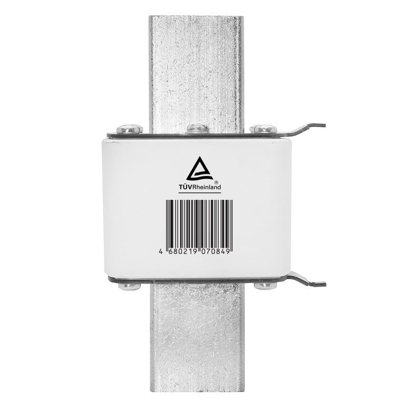 Плавкая вставка ППН41 800А Габарит 4А прямые ножи Плавкая вставка ППН41 800А Габарит 4А прямые ножи