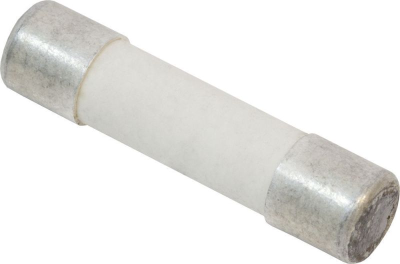 Плавкая вставка ВП 2Б-1В 0,5А (5,2х20мм) керамика Плавкая вставка ВП 2Б-1В 0,5А (5,2х20мм) керамика