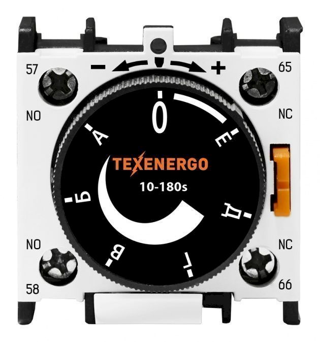 Пневмоприставка ПВЛ 2204 10-180сек.