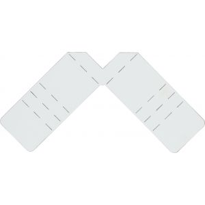 Подвесное крепление ЭРА SPL-FIX4 для потолков Грильято серии SPL-540 4 шт Подвесное крепление ЭРА SPL-FIX4 для потолков Грильято серии SPL-540 4 шт