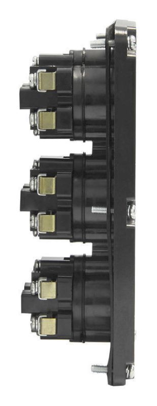 Пост кнопочный ПКЕ 112-3 У3 IP40   (карболит)  ГОСТ