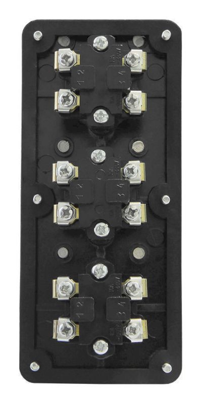 Пост кнопочный ПКЕ 112-3 У3 IP40   (карболит)  ГОСТ