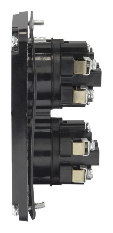 Пост кнопочный ПКЕ 122-2 У2 IP54 Пост кнопочный ПКЕ 122-2 У2 IP54