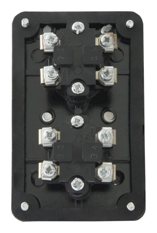 Пост кнопочный ПКЕ 122-2 У2 IP54 Пост кнопочный ПКЕ 122-2 У2 IP54