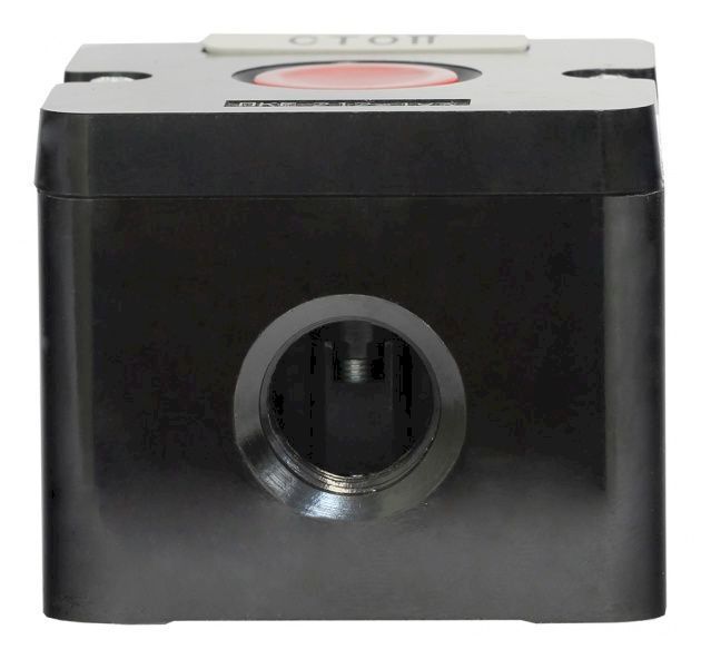 Пост кнопочный ПКЕ 212-1 У3 красный IP40 Пост кнопочный ПКЕ 212-1 У3 красный IP40