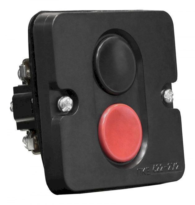 Пост кнопочный ПКЕ 622-2 Пост кнопочный ПКЕ 622-2