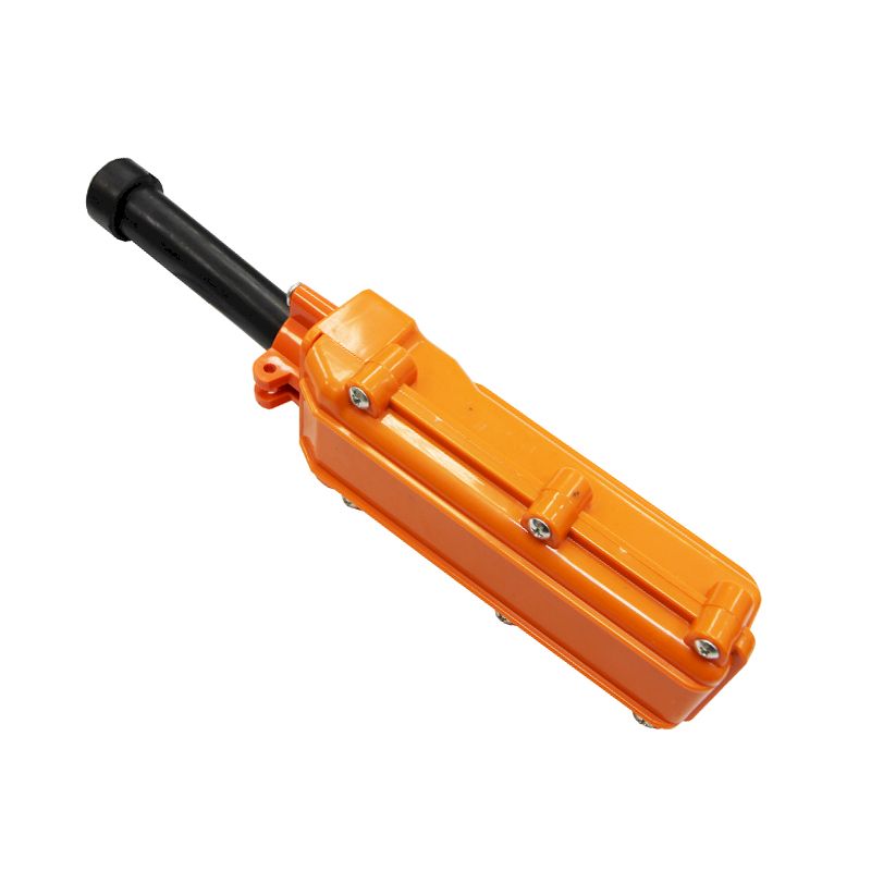 Пост кнопочный ПКТ-20 IP54 "Пуск"+"Стоп" Texenergo