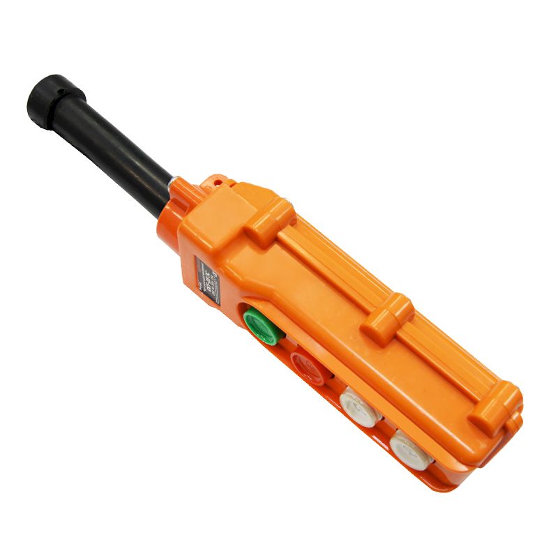 Пост кнопочный ПКТ-20 IP54 "Пуск"+"Стоп" Texenergo