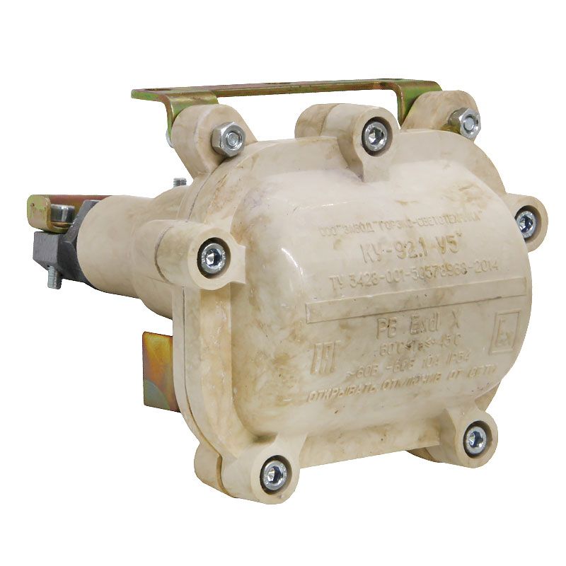 Пост управления КУ-92.1 У5 PB Exdl Пост управления КУ-92.1 У5 PB Exdl