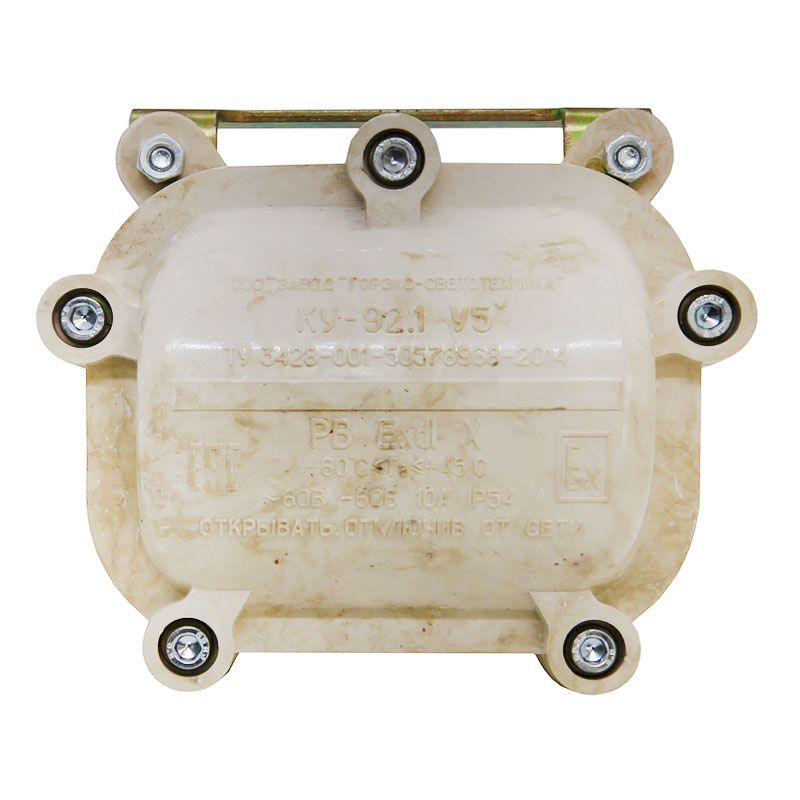 Пост управления КУ-92.1 У5 PB Exdl Пост управления КУ-92.1 У5 PB Exdl