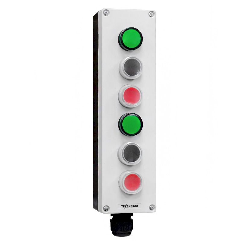 Пост управления ПКУ 15-21.161.54У2 П