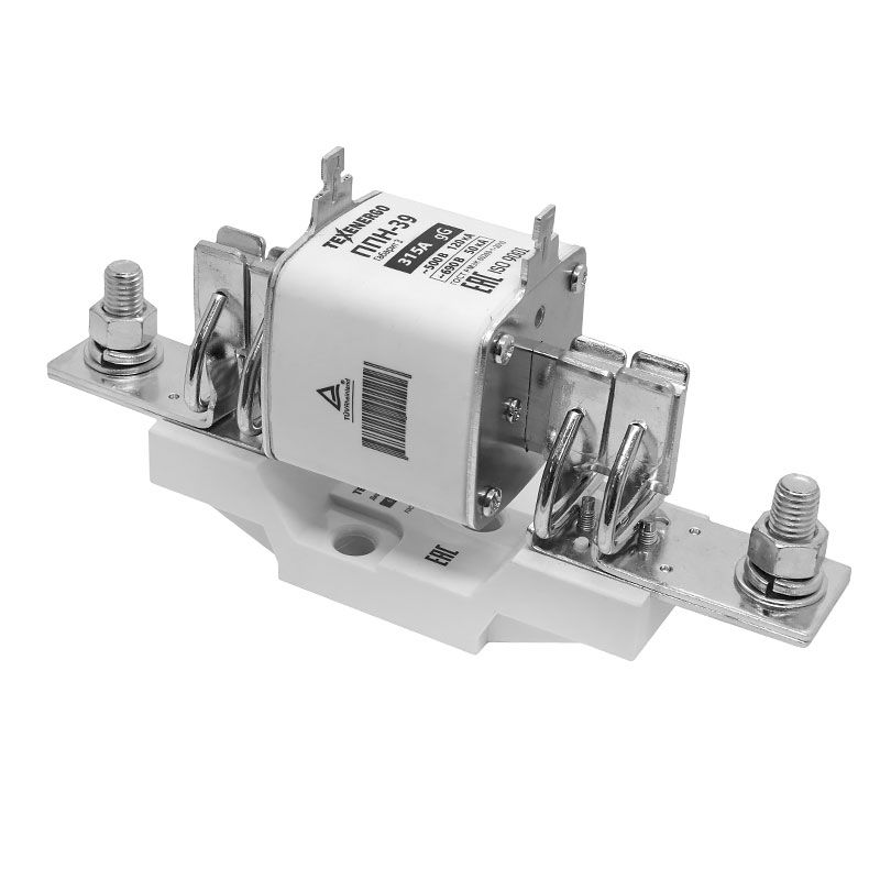 Предохранитель ППН-39-23-00 УХЛЗ 315А габарит 3 Texenergo (в комплекте с держателем) Предохранитель ППН-39-23-00 УХЛЗ 315А габарит 3 Texenergo (в комплекте с держателем)