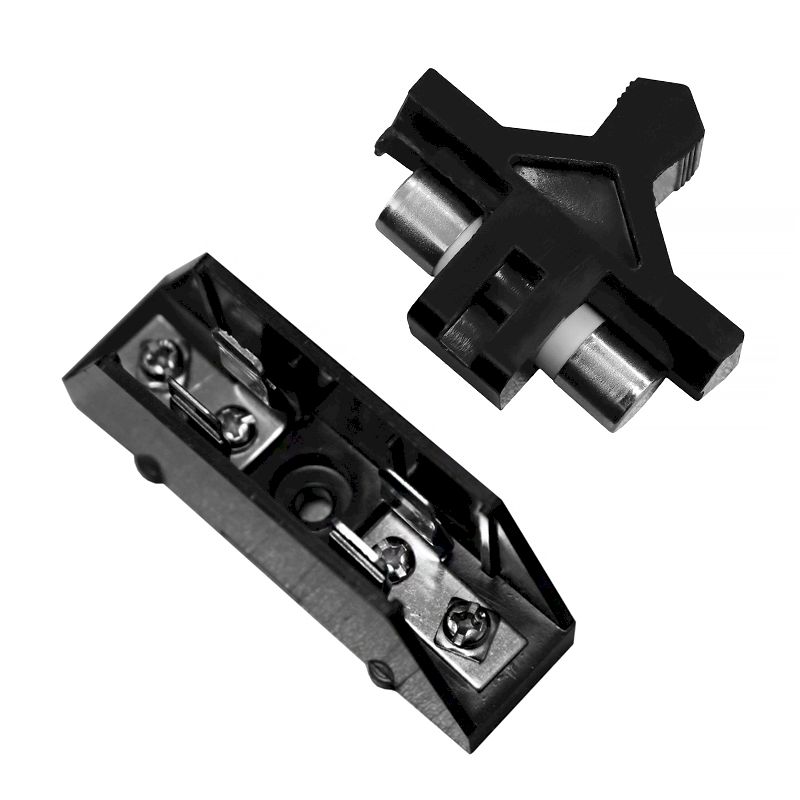 Предохранитель ППТ-10 в комплекте с плавкой вставкой ВТФ-10А Предохранитель ППТ-10 в комплекте с плавкой вставкой ВТФ-10А