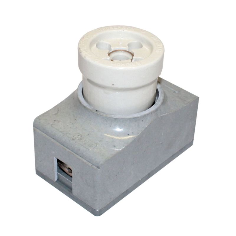 Предохранитель резьбовой ПРС 100 80А Предохранитель резьбовой ПРС 100 80А