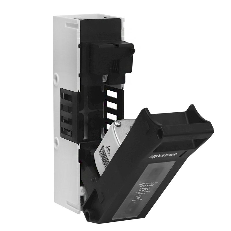 Предохранитель-выключатель-разъединитель ПВР-1-1-1п-00 IP30 УХЛ3 250А Предохранитель-выключатель-разъединитель ПВР-1-1-1п-00 IP30 УХЛ3 250А