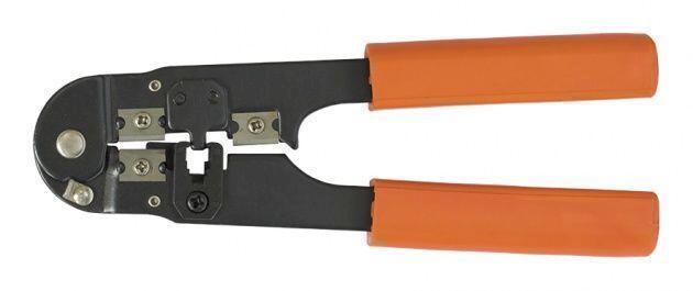 Пресс-клещи НТ-2096С (1-4 кв.мм) пресс-клещи для разъёмов RJ 11-12 Пресс-клещи НТ-2096С (1-4 кв.мм) пресс-клещи для разъёмов RJ 11-12