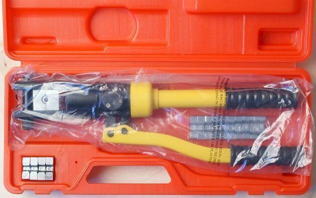 Пресс ручной гидравлический ПРГ-120