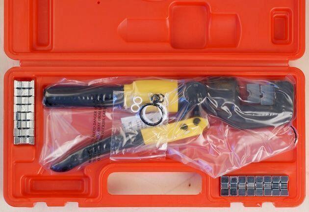 Пресс ручной гидравлический ПРГ-  70