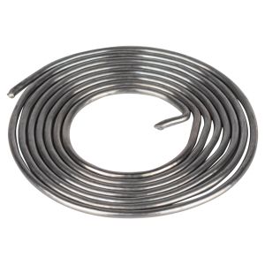 Припой ЭРА с канифолью для пайки ПОС 61 трубка O 1.5 мм, спираль 0,8 м