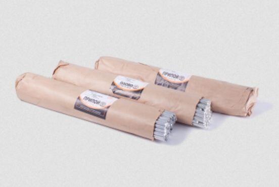 Припой ПОС 61  пруток d=8мм