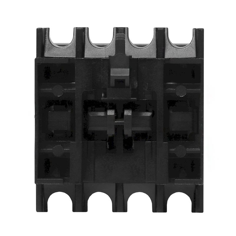 Приставка контактная ПКЛ-04 04Б-2ТЭ 10А 0НО+4НЗ Теxenergo черная Приставка контактная ПКЛ-04 04Б-2ТЭ 10А 0НО+4НЗ Теxenergo черная