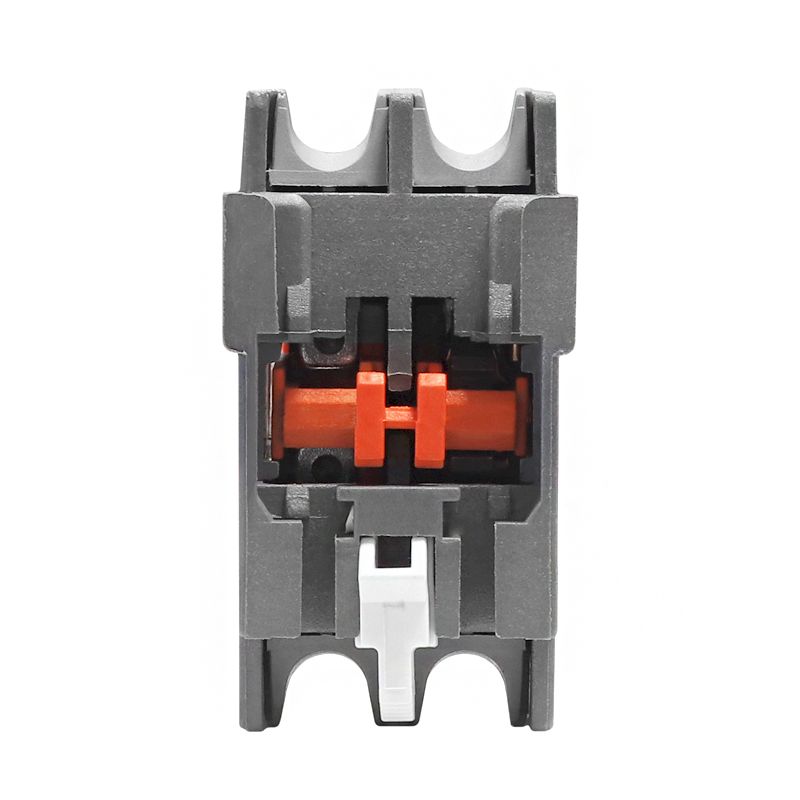 Приставка контактная ПКЛ 20М 04 Б 10А 2НО+0НЗ Теxenergo