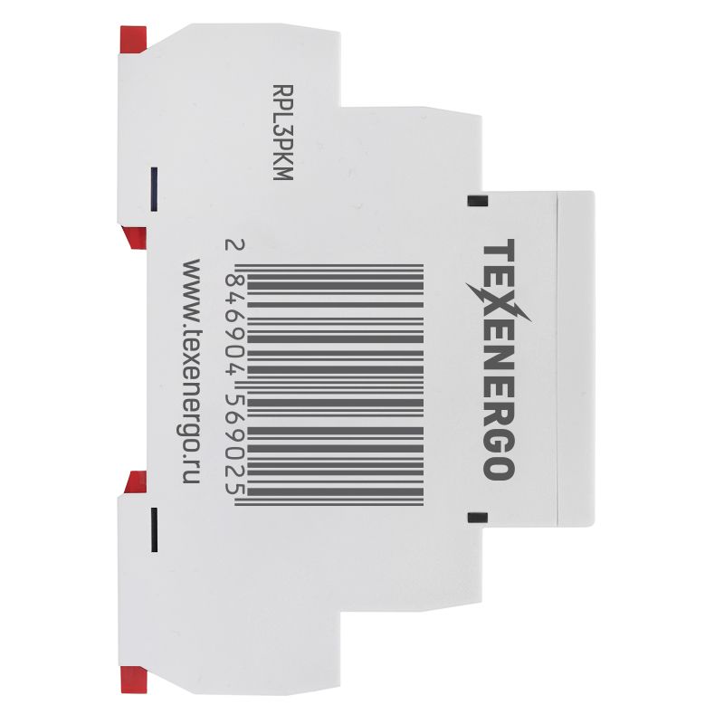 Промежуточное реле РПЛ-3П-КМ 230AC 16А 3NO/NC