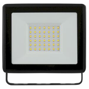 Прожектор светодиодный уличный ЭРА LPR-023-0-30K-050 50Вт 3000K 4000Лм IP65 Прожектор светодиодный уличный ЭРА LPR-023-0-30K-050 50Вт 3000K 4000Лм IP65