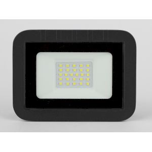 Прожектор светодиодный уличный ЭРА PRO LPR-061-0-65K-020 20Вт 6500К 1900Лм IP65 Прожектор светодиодный уличный ЭРА PRO LPR-061-0-65K-020 20Вт 6500К 1900Лм IP65