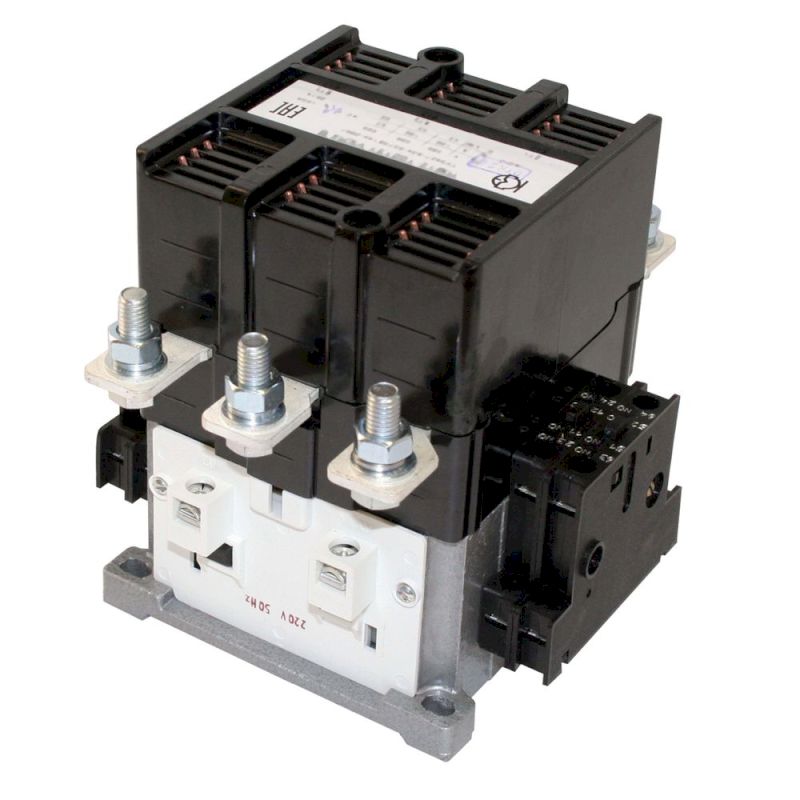 Пуктель магнитный ПМЛ 5101Д 380В   2з+2р  100А  УХЛ4 В  КЗЭ