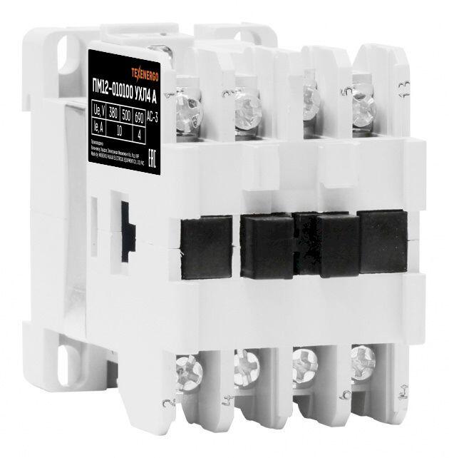 Пускатель магнитный ПМ12-010100 220 В 1з А Пускатель магнитный ПМ12-010100 220 В 1з А