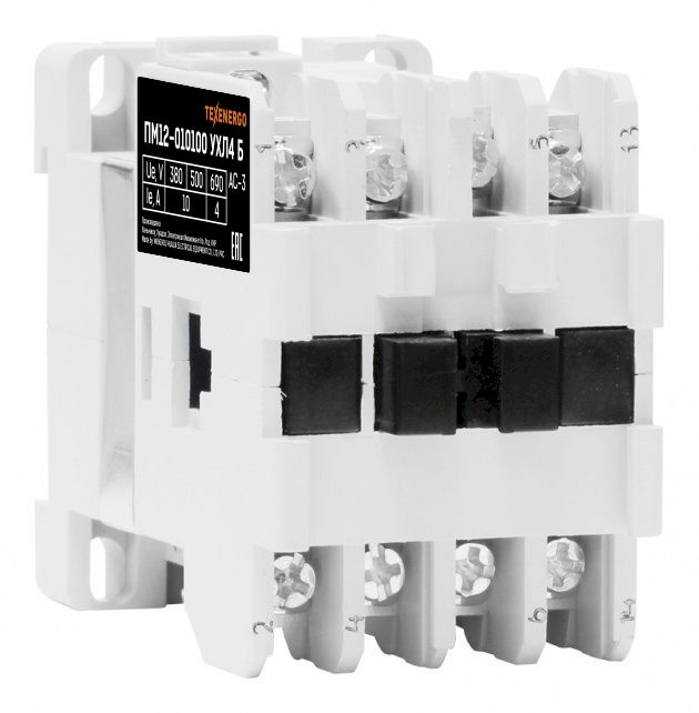 Пускатель магнитный ПМ12-010100  220В  УХЛ4 1з