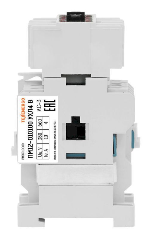Пускатель магнитный ПМ12-010100    36В  УХЛ4 3з+2р