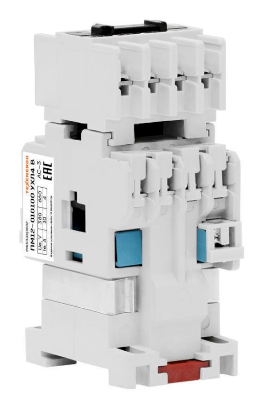 Пускатель магнитный ПМ12-010100 380В УХЛ4 3з+2р Пускатель магнитный ПМ12-010100 380В УХЛ4 3з+2р