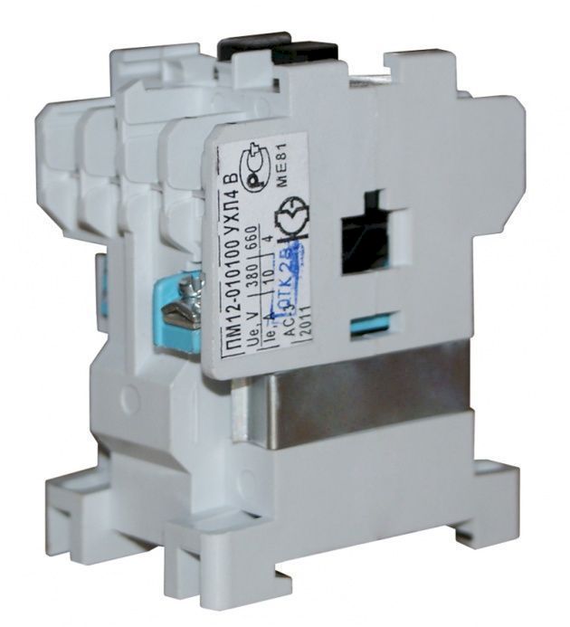 Пускатель магнитный ПМ12-010100 УХЛ4 В 36В 1з КЗЭ Пускатель магнитный ПМ12-010100 УХЛ4 В 36В 1з КЗЭ