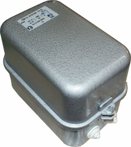 Пускатель магнитный ПМ12--010140 У3 220В 1з Класс А КЗЭ Пускатель магнитный ПМ12--010140 У3 220В 1з Класс А КЗЭ