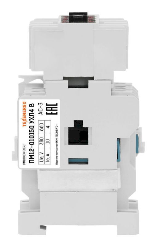 Пускатель магнитный ПМ12-010150  220В  УХЛ4 3з+2р