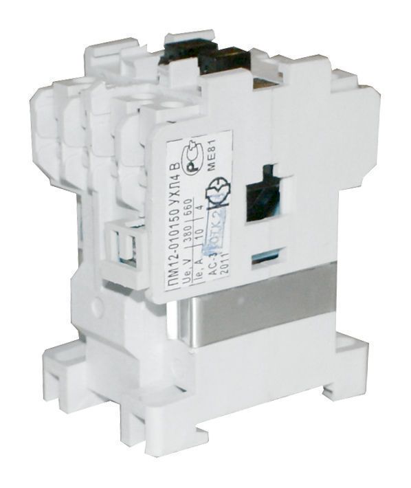 Пускатель магнитный ПМ12-010150 УХЛ4 В  380В  1з  КЗЭ