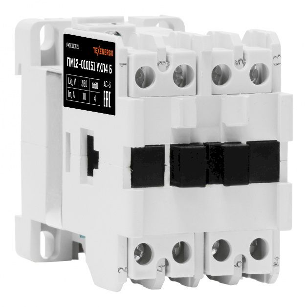 Пускатель магнитный ПМ12-010151  380В  УХЛ4 1р