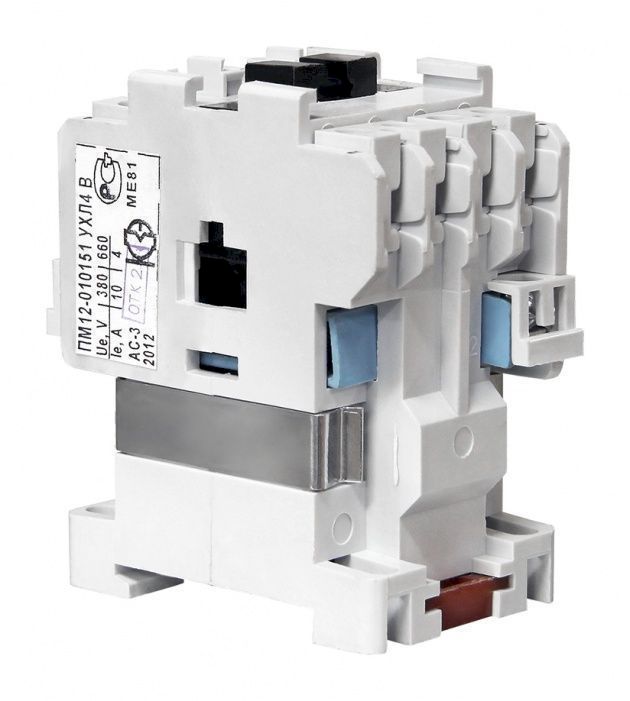 Пускатель магнитный ПМ12-010151 УХЛ4 В   24В  1р  КЗЭ