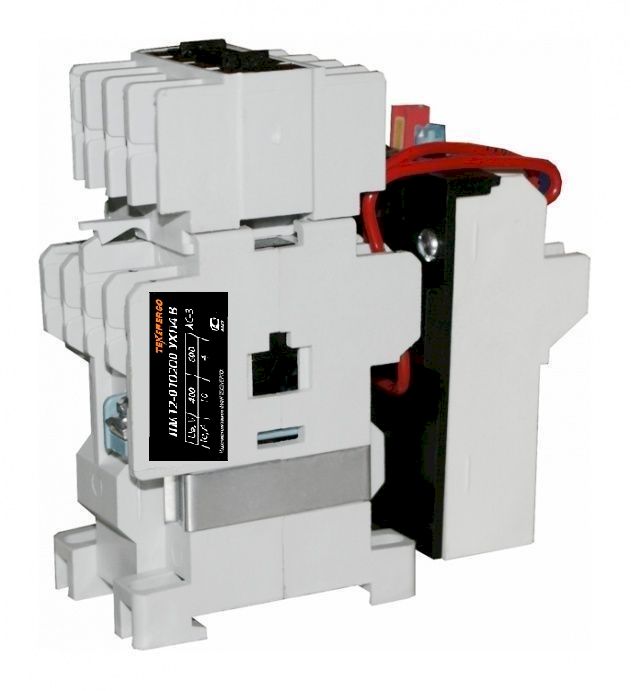 Пускатель магнитный ПМ12-010200    24В  УХЛ4 3з+2р