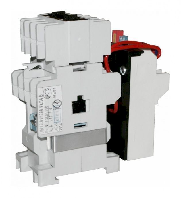 Пускатель магнитный ПМ12-010200 УХЛ4 В 220В 3з+2р 3.2А КЗЭ Пускатель магнитный ПМ12-010200 УХЛ4 В 220В 3з+2р 3.2А КЗЭ