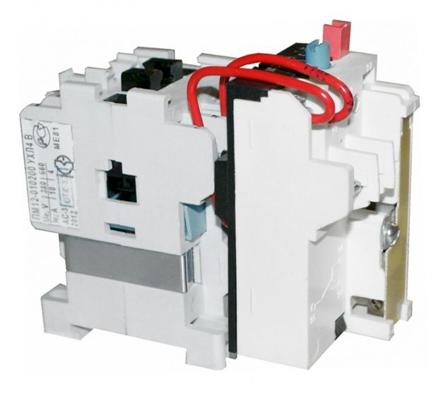 Пускатель магнитный ПМ12-010200 УХЛ4 В   24В  1з   1А  КЗЭ